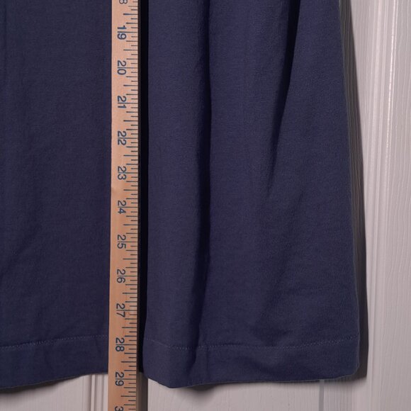 VINTAGE Tampa Florida Beach Umbrellas USED Shirt (XL, Blue, Single Stitch, 1997) - Picture 4 of 7